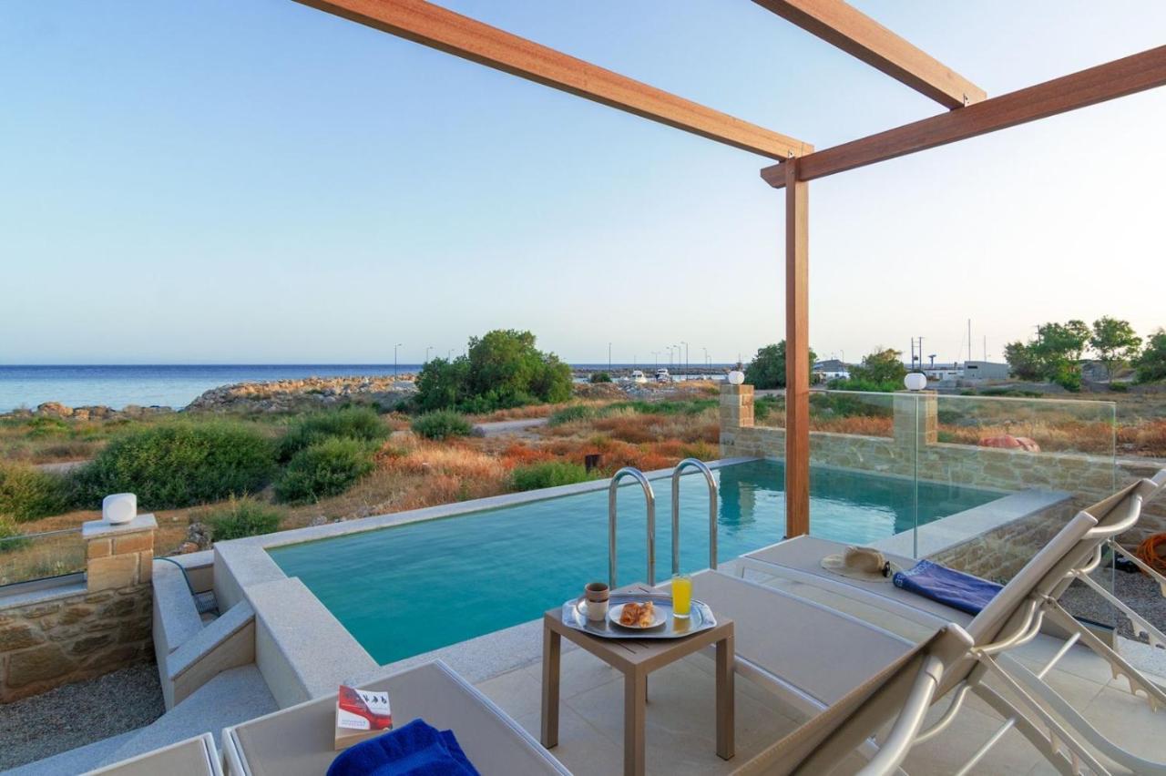 פליאוחורה Athinais Villa מראה חיצוני תמונה
