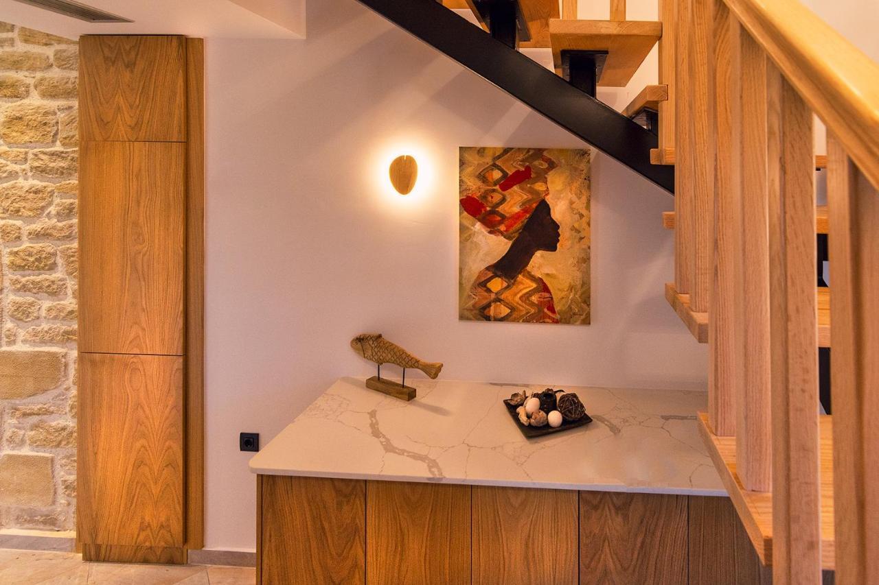פליאוחורה Athinais Villa מראה חיצוני תמונה
