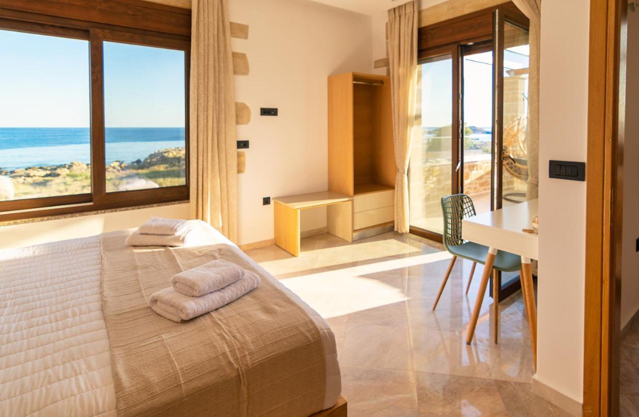 פליאוחורה Athinais Villa מראה חיצוני תמונה
