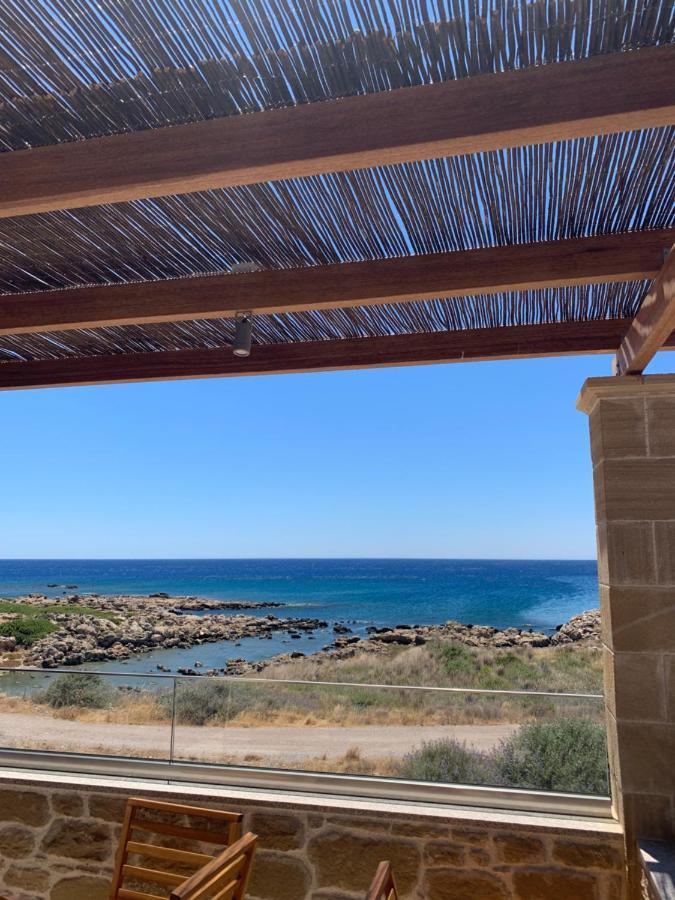 פליאוחורה Athinais Villa מראה חיצוני תמונה